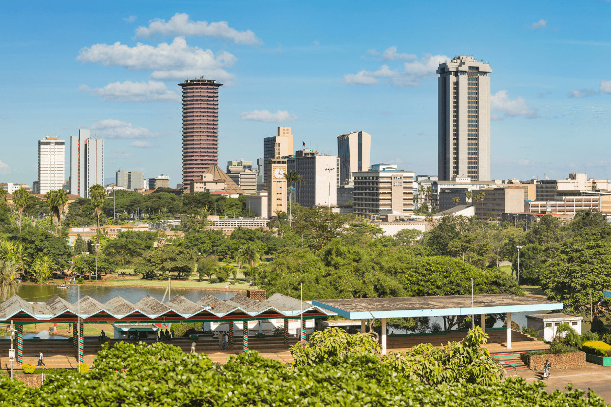 Nairobi Park View