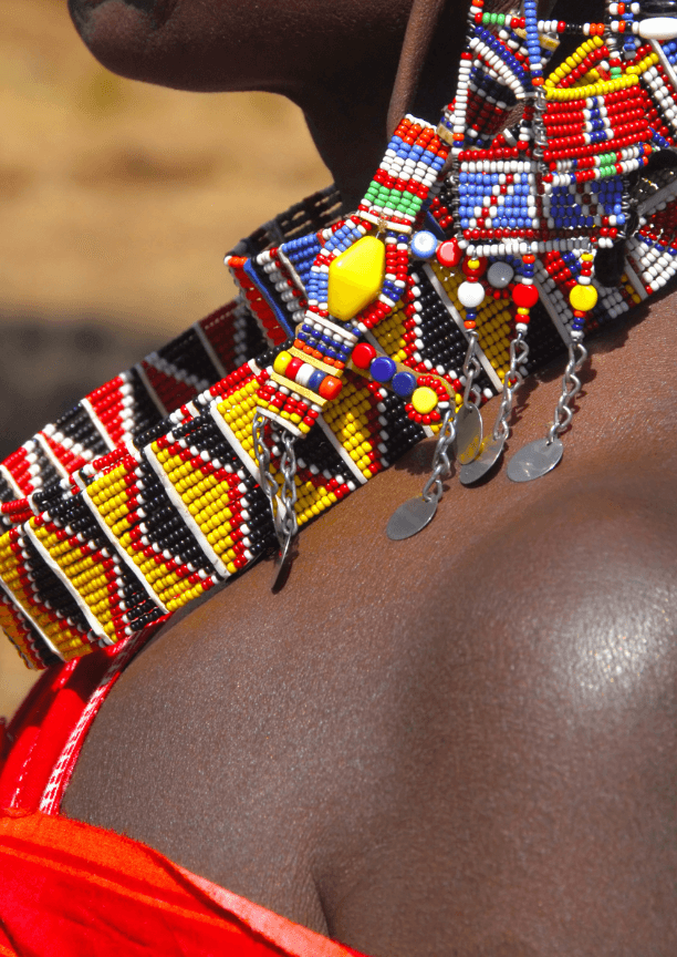 Traditional Beadwork